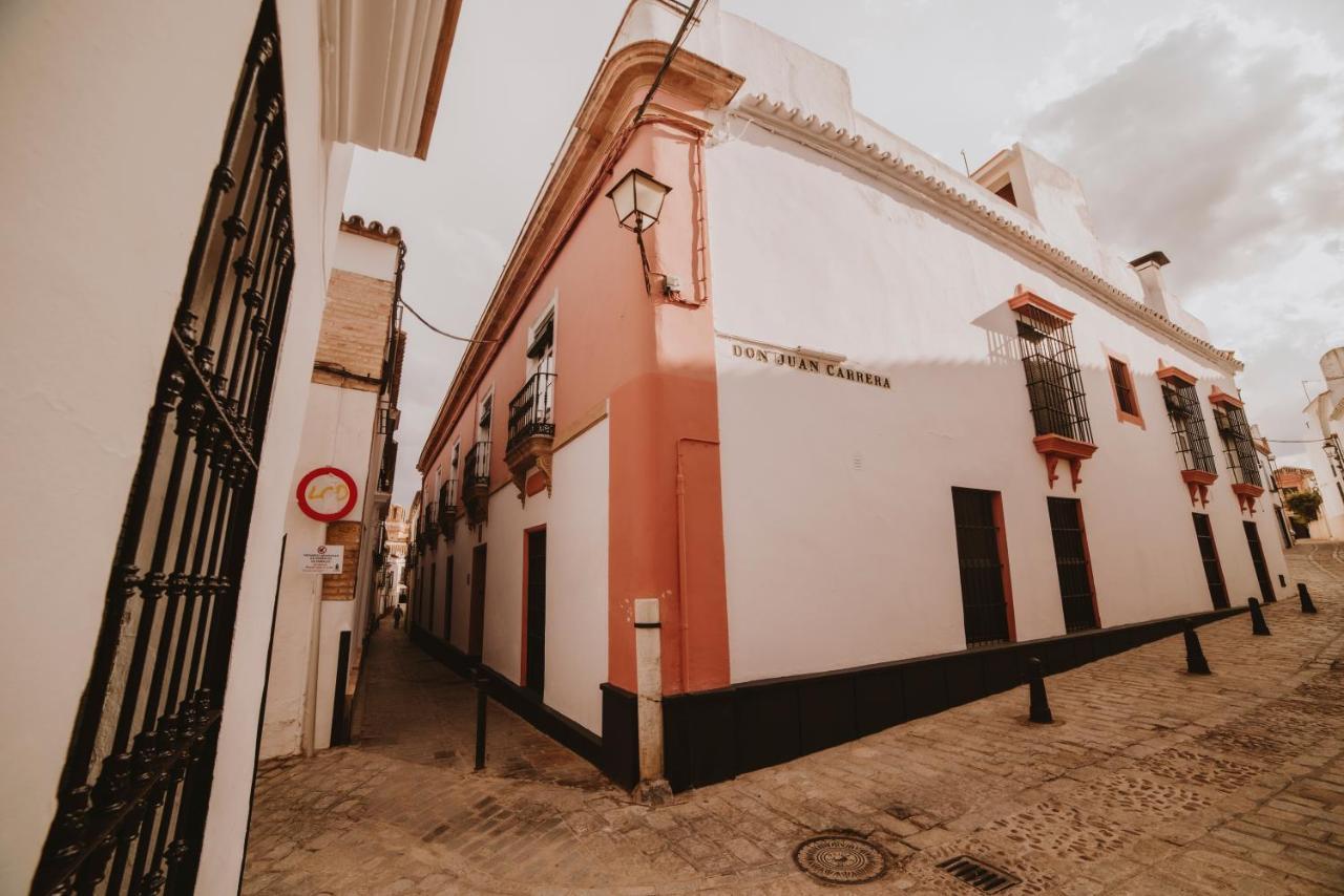 Posada La Casa Del Pintor Carmona  Exterior foto